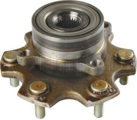 Moyeu de roue FORMPART 39498010/S