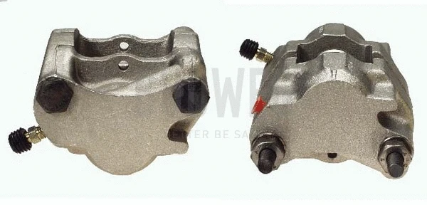 Étrier de frein BUDWEG CALIPER 34354