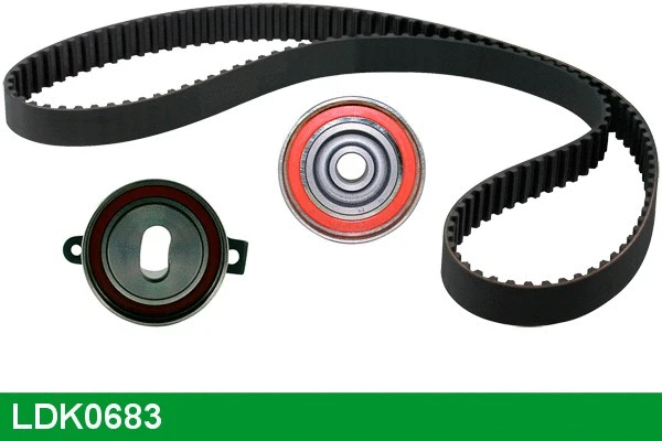 Kit de courroie crantée LUCAS LDK0683