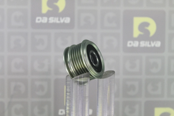 Poulie roue libre, alternateur DA SILVA PRL183