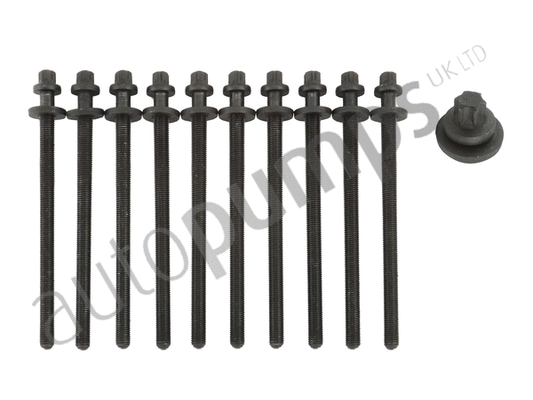 Jeu de boulons de culasse de cylindre Autopumps UK AHB8121SET