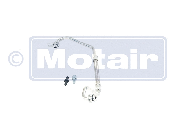 Conduite d'huile, compresseur MOTAIR TURBO 550550