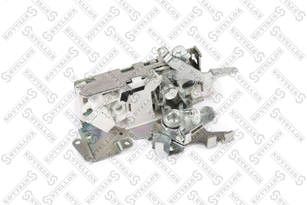 Serrure de porte STELLOX 87-45823-SX