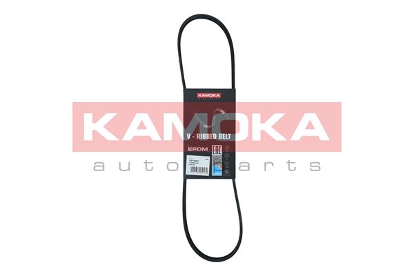 Courroie trapézoïdale à nervures KAMOKA 7014031