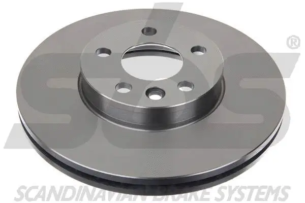 Disque de frein sbs 1815204772