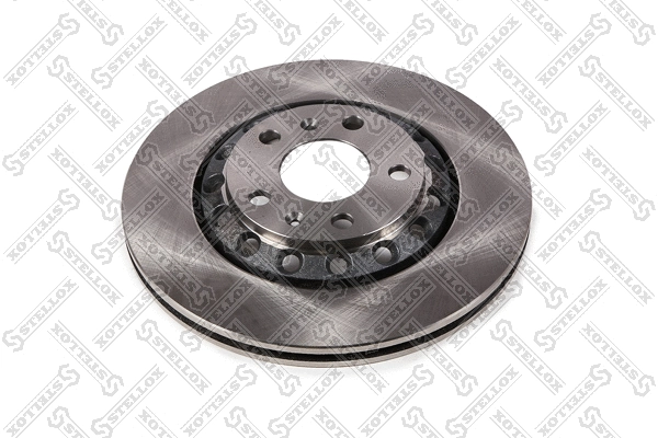 Disque de frein STELLOX 6020-1474-SX