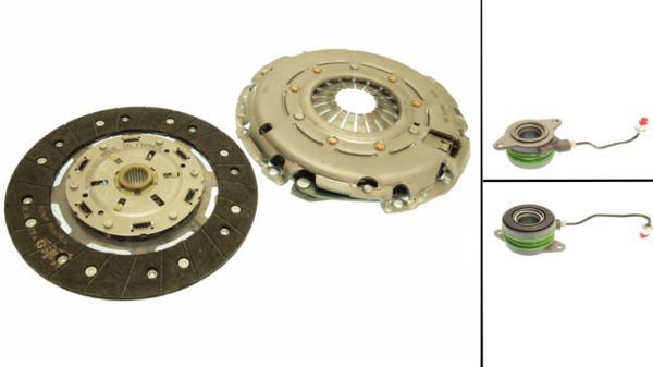Kit d'embrayage KAWE 962727CSC
