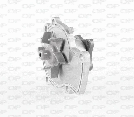 Pompe à eau, refroidissement du moteur OPEN PARTS WAP8151.00