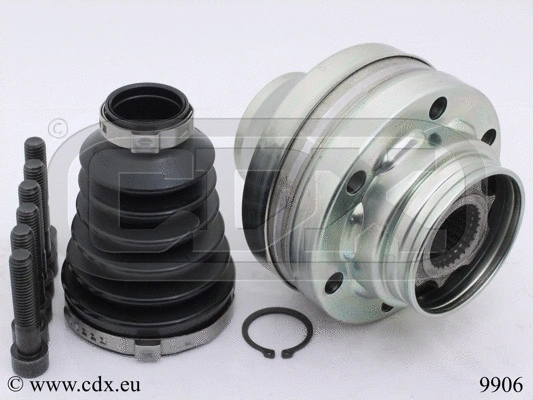 Jeu de joints, arbre de transmission CDX 9906