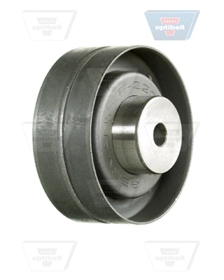 Poulie renvoi/transmission, courroie crantée OPTIBELT 104UT