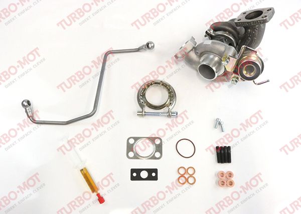 Turbocompresseur, suralimentation TURBO-MOT TK4180372R