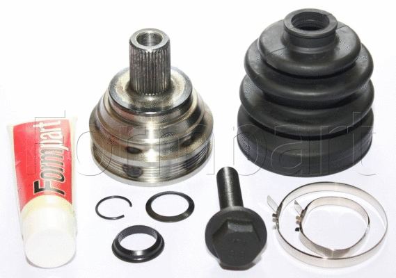 Jeu de joints, arbre de transmission FORMPART 11398032/S