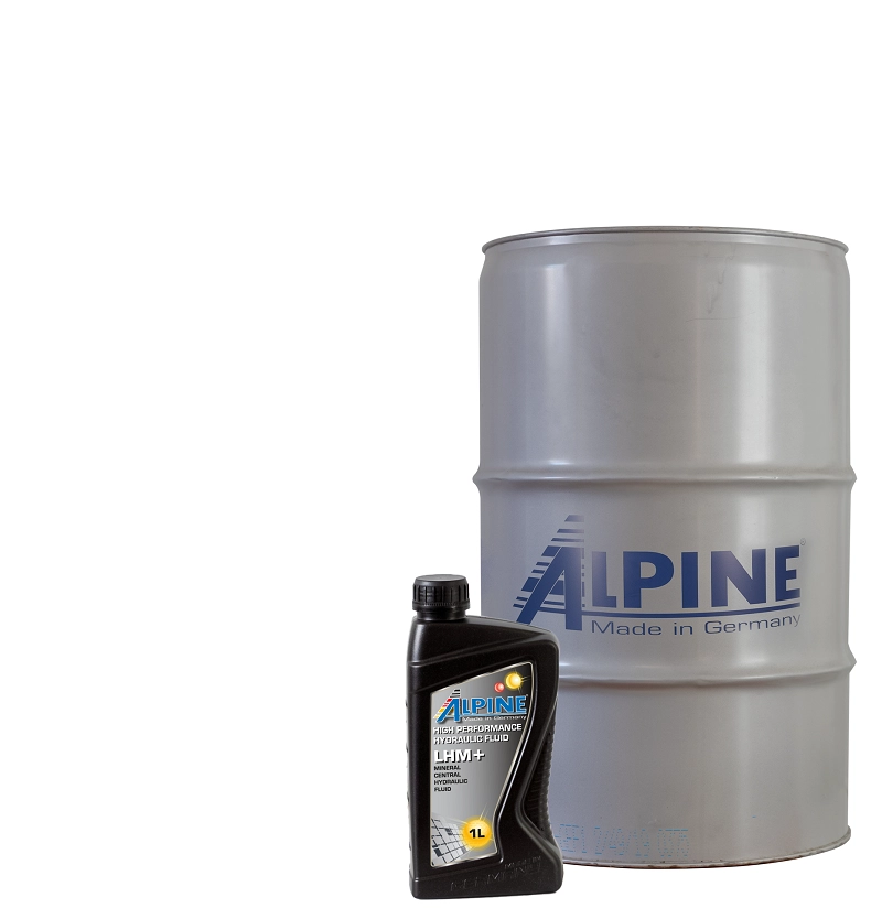 Huile pour hydraulique central ALPINE 010088