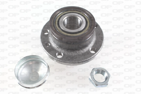 Kit de roulements de roue OPEN PARTS HBK5294.02