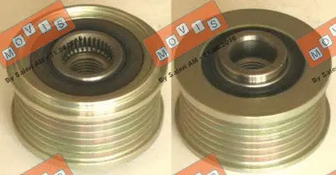 Poulie roue libre, alternateur MOVIS AST3108