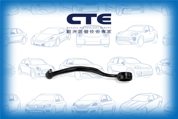 Bras de liaison, suspension de roue CTE CS-933L