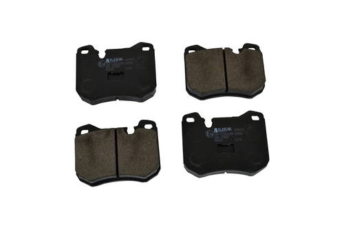 Kit de plaquettes de frein, frein à disque KLAXCAR FRANCE 24981z