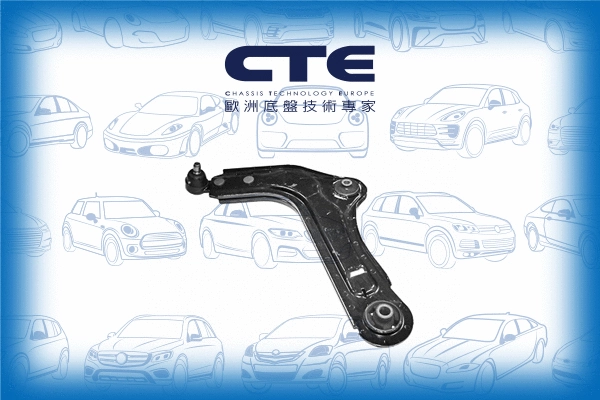 Bras de liaison, suspension de roue CTE CS-2801L