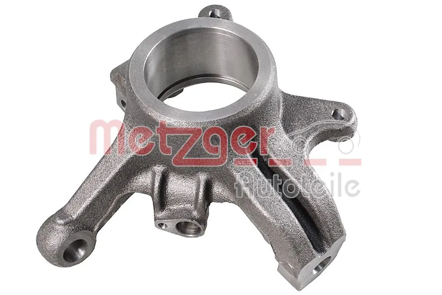 Fusée d'essieu, suspension de roue METZGER 58150801