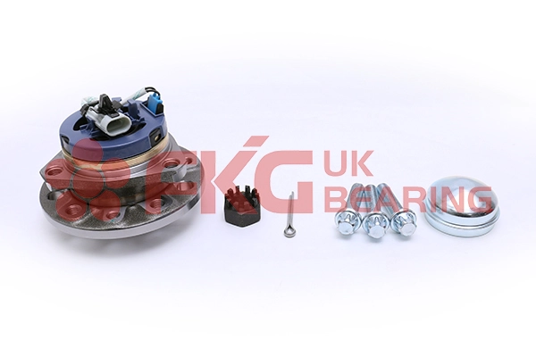 Kit de roulements de roue FKG GL4121S