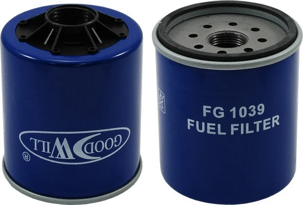 Filtre à carburant GOODWILL FG 1039