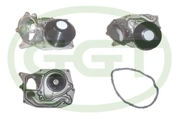 Pompe à eau, refroidissement du moteur GGT PA12845