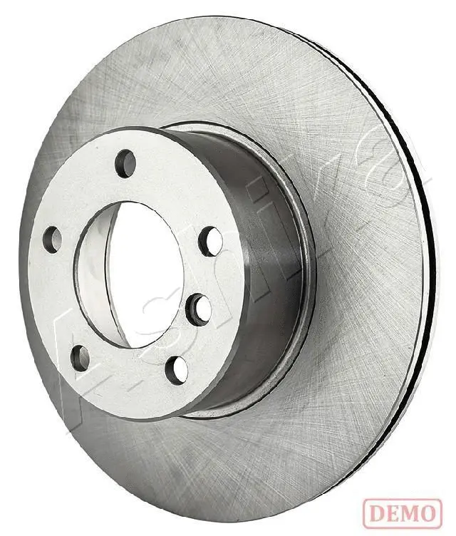 Disque de frein ASHIKA 60-00-0125C
