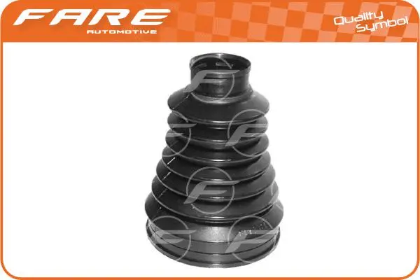 Jeu de joints-soufflets, arbre de commande FARE SA K2132