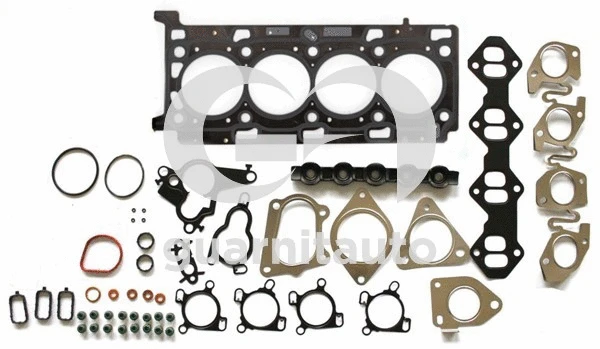 Jeu de joints, culasse GUARNITAUTO 053789-1000