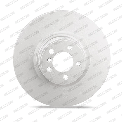 Disque de frein FERODO DDF2086C-1-D