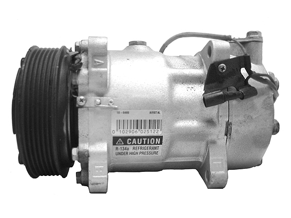 Compresseur, climatisation Airstal 10-0480