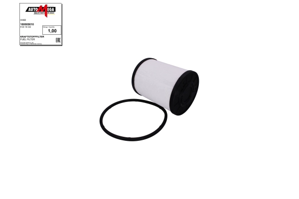 Filtre à carburant AUTOMEGA 180009010