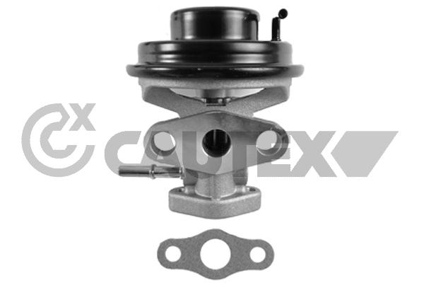 Vanne EGR CAUTEX 772084