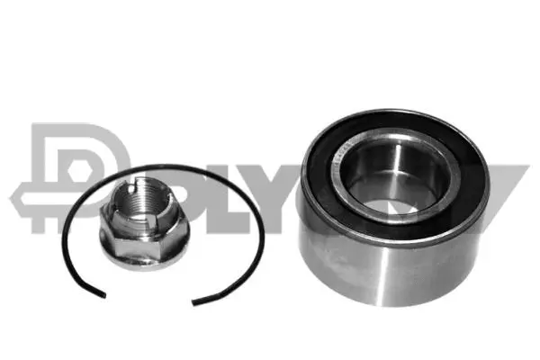 Kit de roulements de roue PLYOM P021487