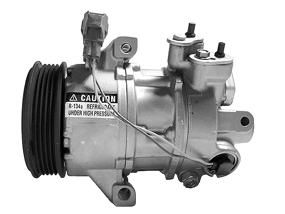 Compresseur, climatisation Airstal 10-0636