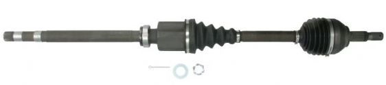 Arbre de transmission MTR 12220778