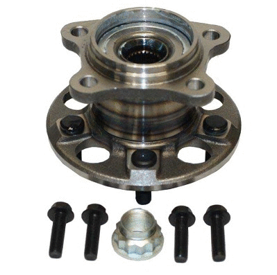 Kit de roulements de roue National NBK1099