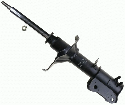 Amortisseur BOGE 28-B40-A