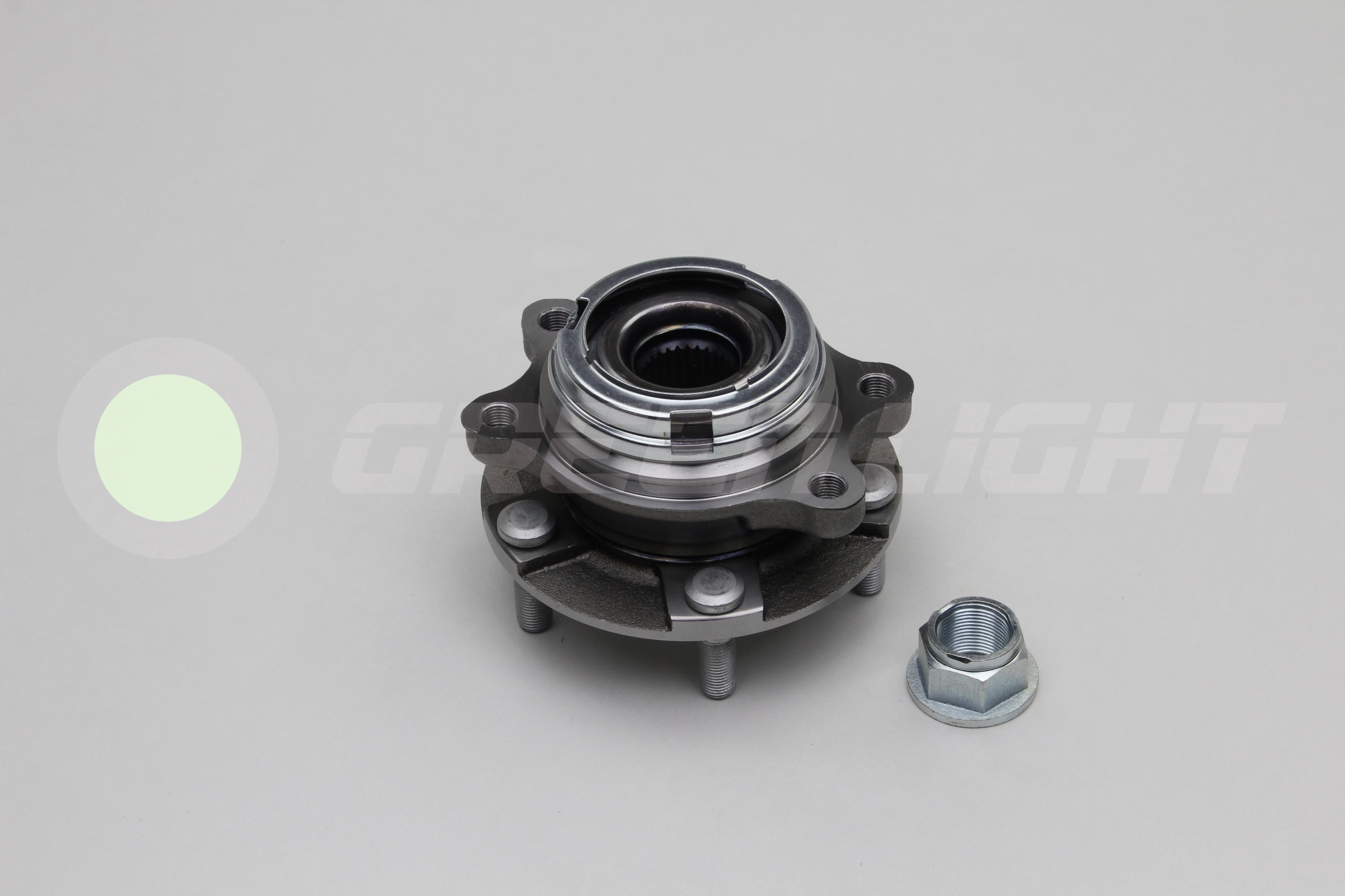 Kit de roulements de roue Automotive Adriado GLWB0048K
