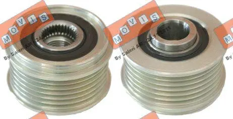 Poulie roue libre, alternateur MOVIS AST3388