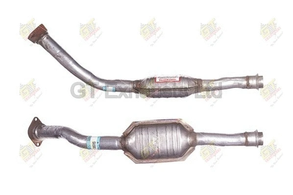 Catalyseur GT Exhausts G380142