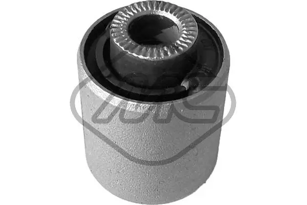 Suspension, corps de l'essieu Metalcaucho 58114