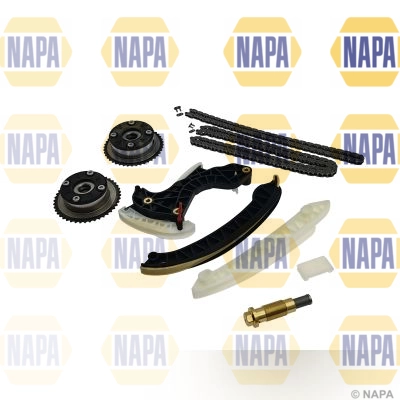 Kit de distribution par chaîne NAPA NCK4087