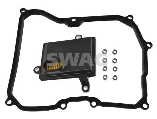 Kit de filtre hydraulique, boîte automatique SWAG 30 10 7013
