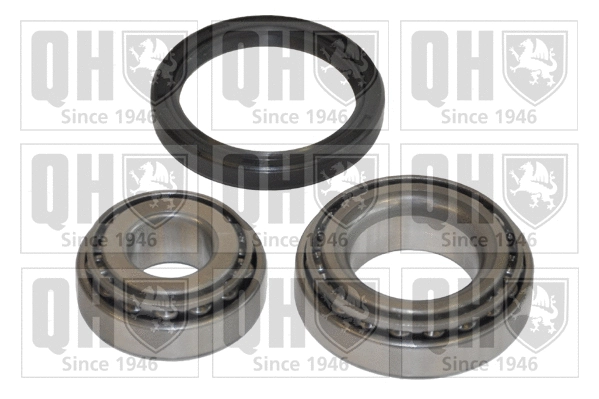 Kit de roulements de roue QUINTON HAZELL QWB344