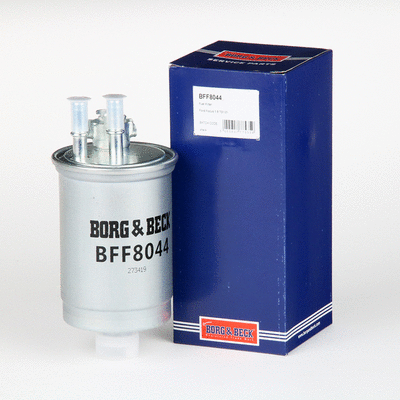 Filtre à carburant BORG & BECK BFF8044