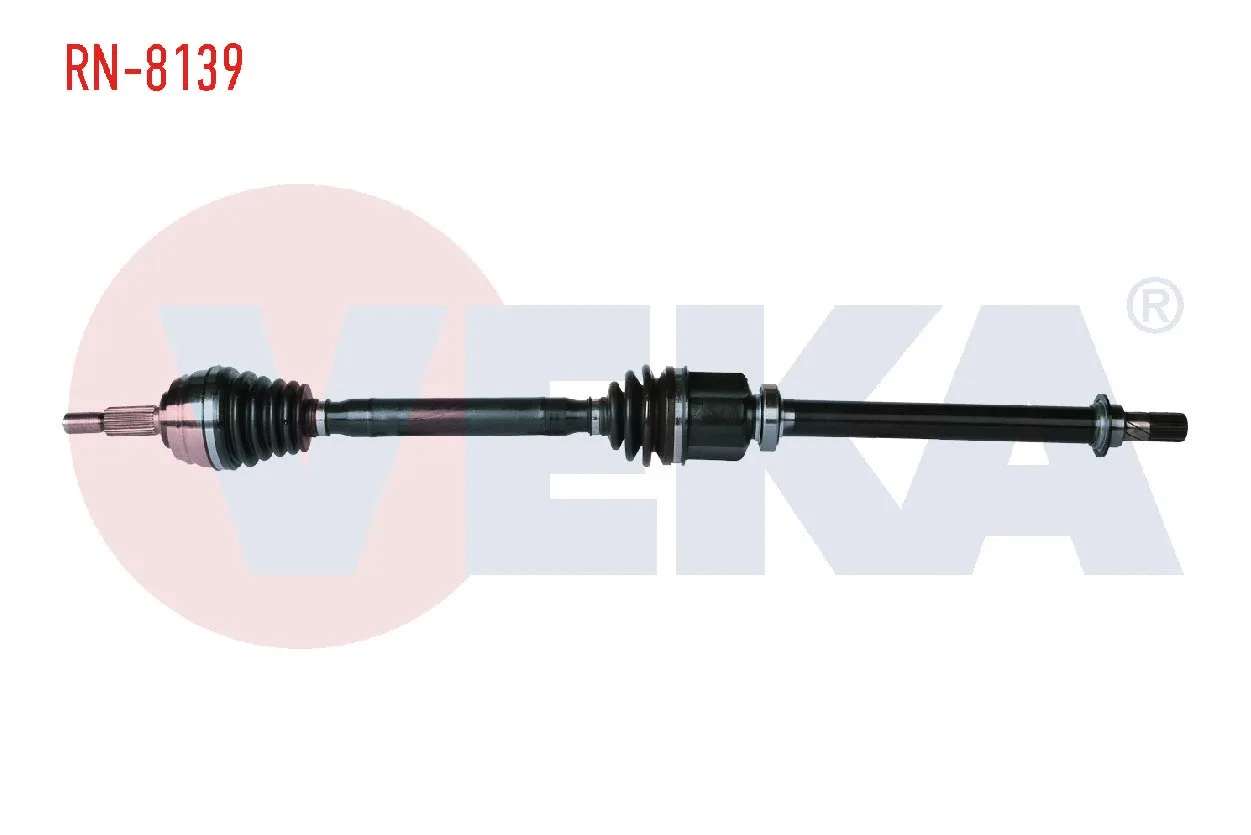Arbre de transmission VEKA RN-8139