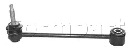 Entretoise/tige, stabilisateur FORMPART 6108005