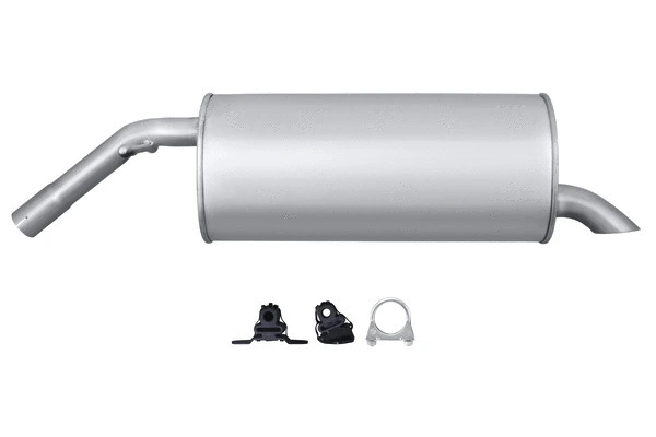 Silencieux arrière Faurecia FS45849