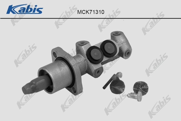 Maître-cylindre de frein KABIS MCK71310